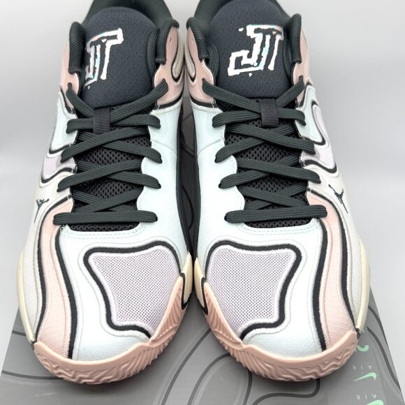 Jordan Mens Tatum 3 Sidewalk Chalk Shoes Sz 10.5 NEW Sneaker FZ6598-008 Nike main image 4